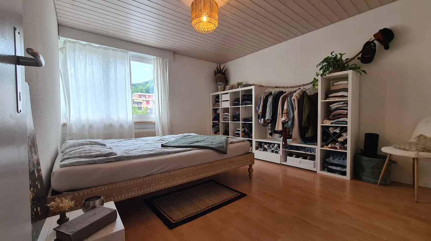 3½ ZI-WOHNUNG IN STEFFISBURG (BE), MÖBLIERT, TEMPORÄR - Foto 7 von 10