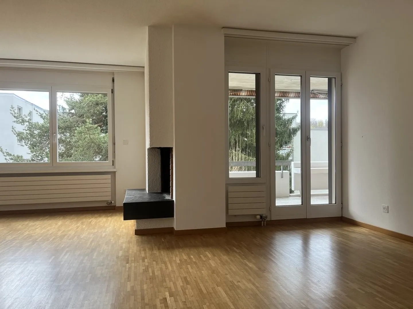 Charmante Attikawohnung im Grünen - Foto 4 von 12