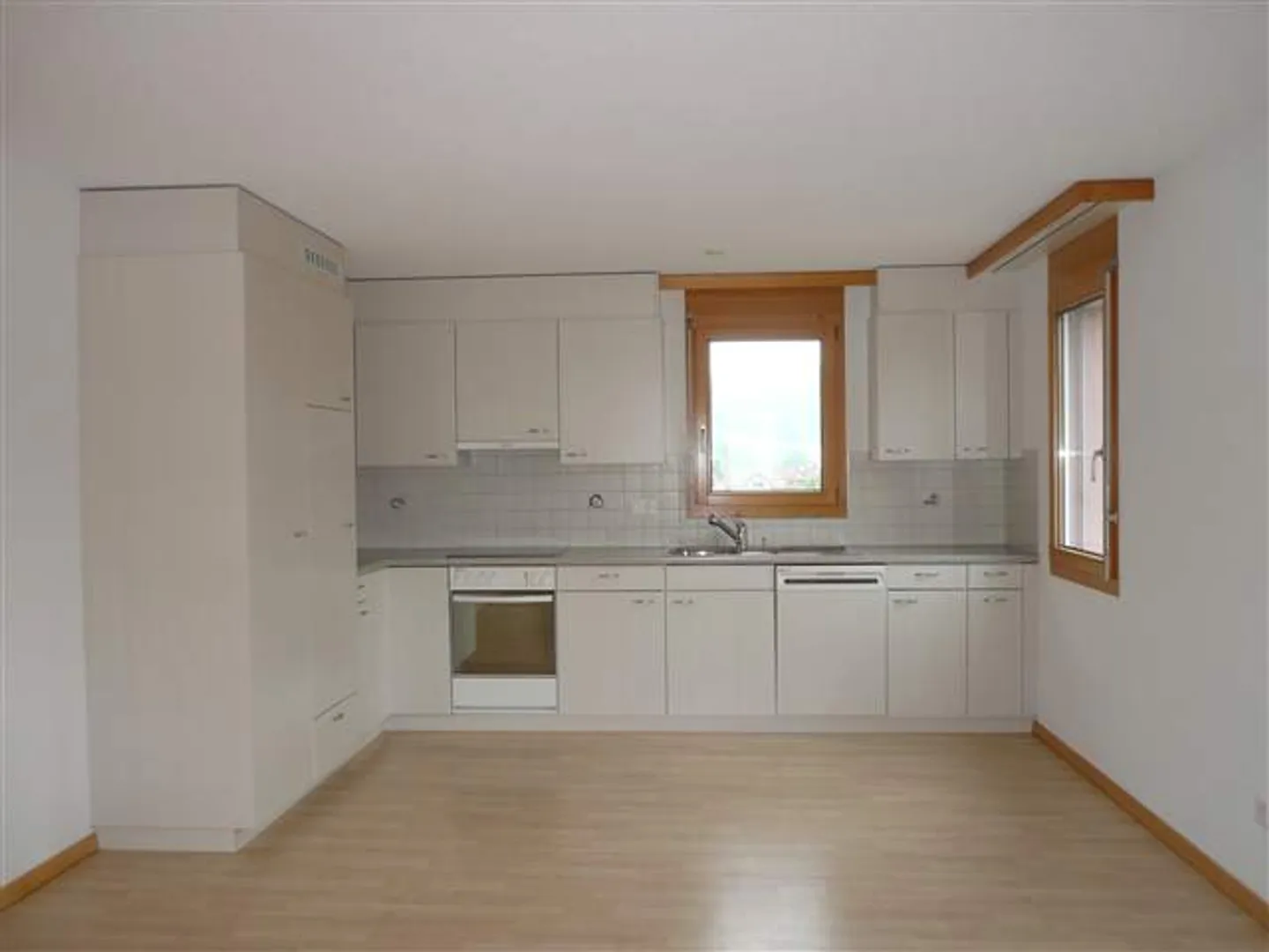 Geräumige Wohnung - Foto 1 von 8