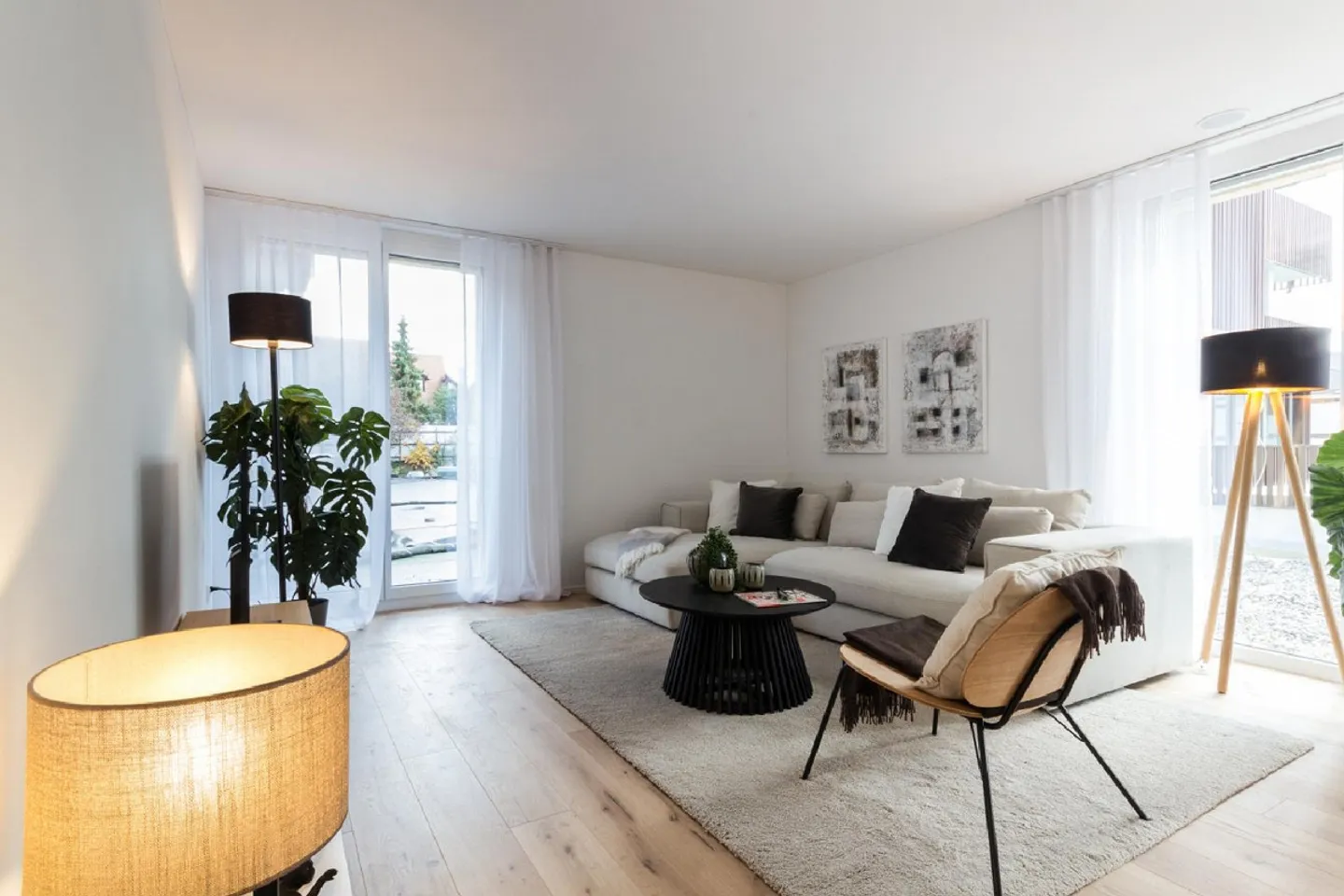 Vivre de manière exclusive et centrale dans un cadre idyllique - Photo 2 sur 11