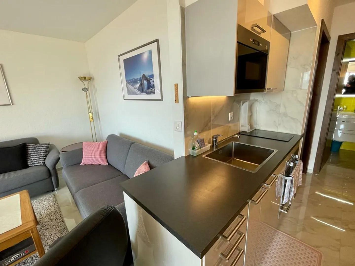Apartment for rent - Photo 40 of 48