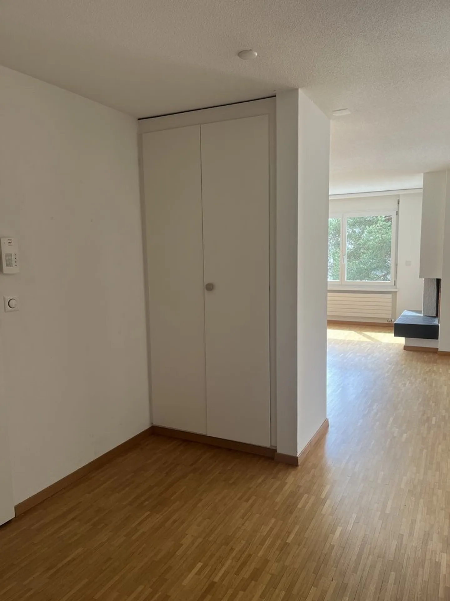 Charmante Attikawohnung im Grünen - Foto 6 von 12