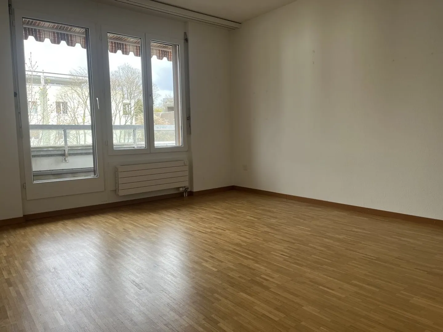 Charmante Attikawohnung im Grünen - Foto 7 von 12