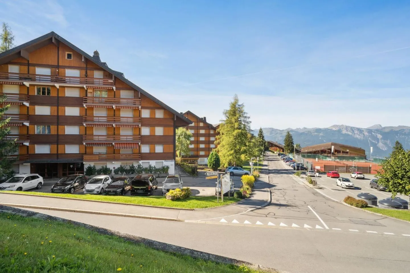 Charmantes Studio mit Balkon - Foto 13 von 13