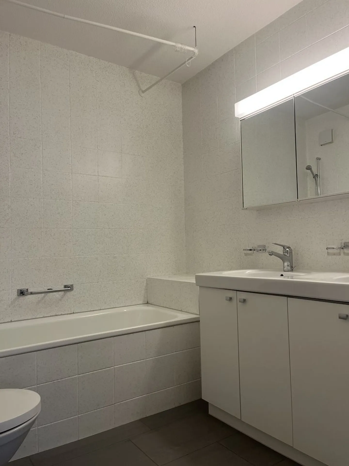 Charmante Attikawohnung im Grünen - Foto 9 von 12