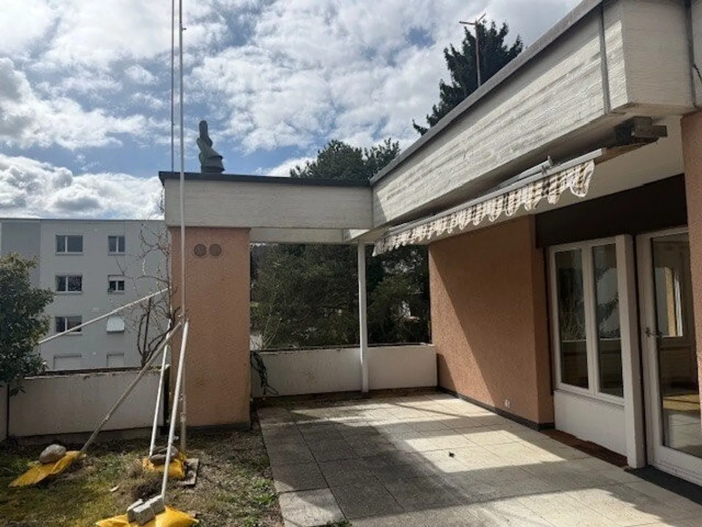 Charmante Attikawohnung im Grünen - Foto 11 von 12