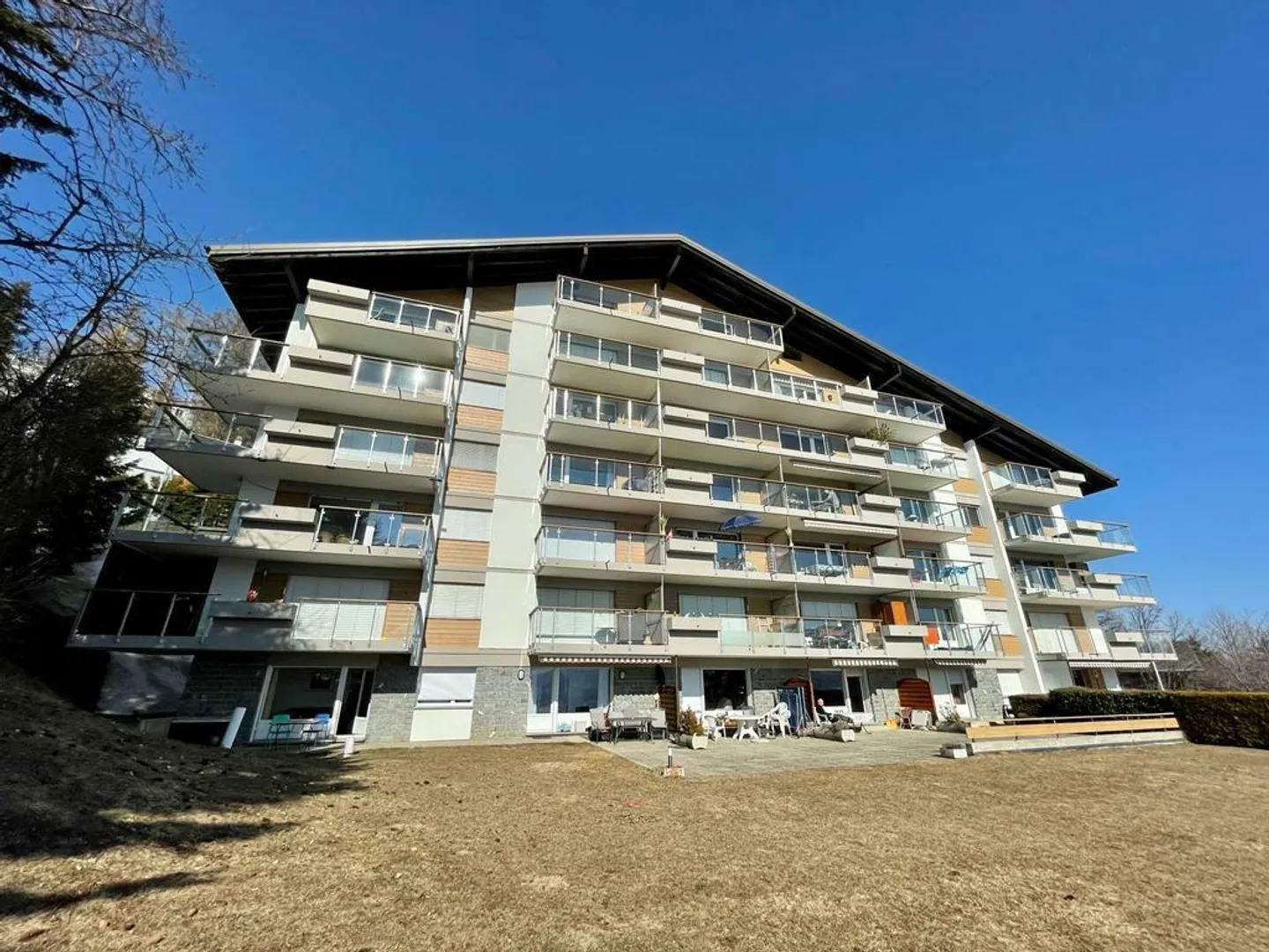 Apartment for rent - Photo 45 of 48