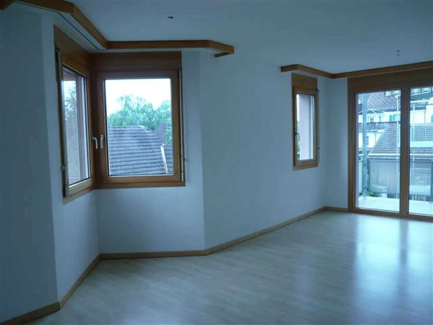 Geräumige Wohnung - Foto 4 von 8