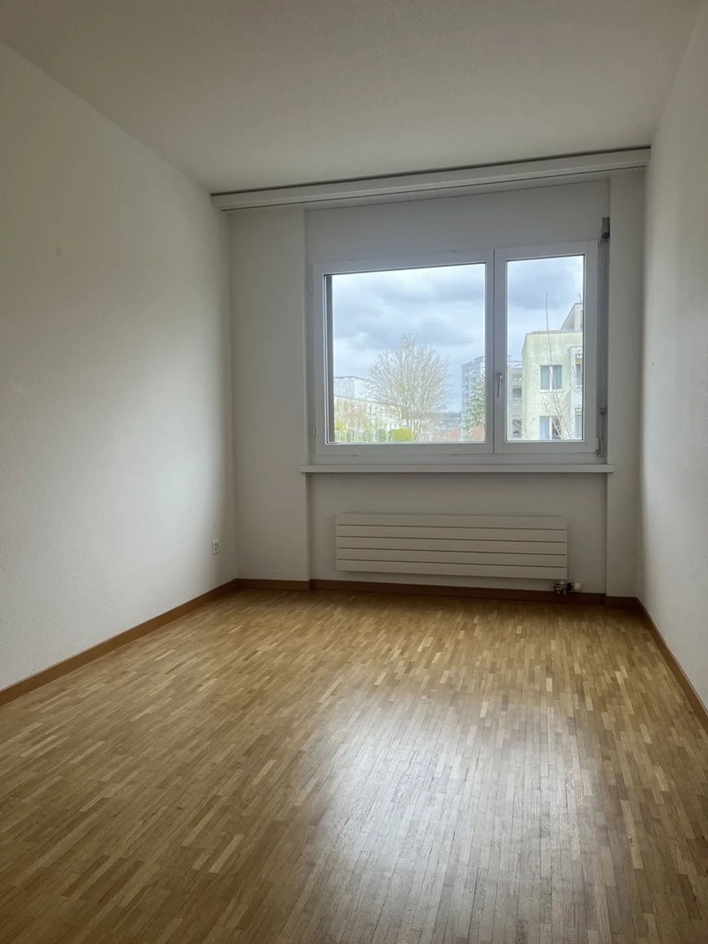 Charmante Attikawohnung im Grünen - Foto 8 von 12