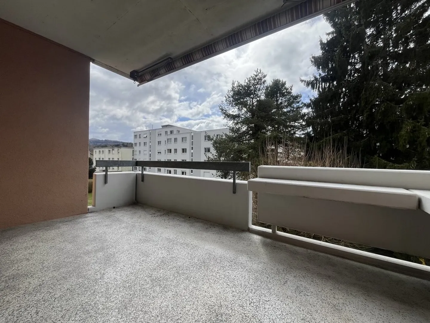 Charmante Attikawohnung im Grünen - Foto 12 von 12