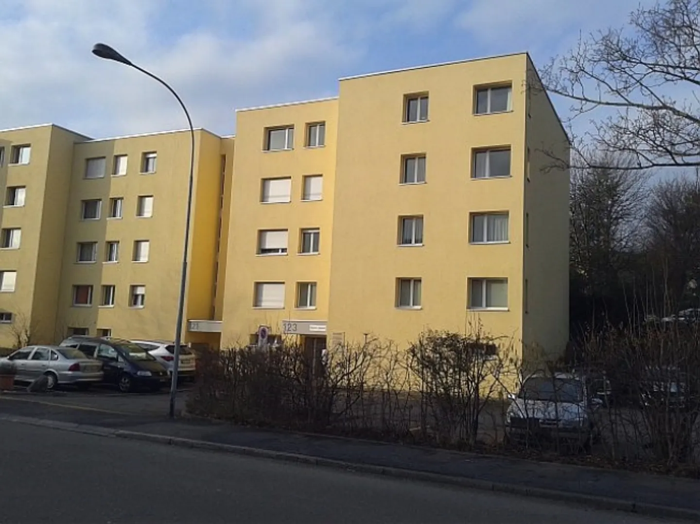 Parking spaces near the village center of Thalwil - Photo 1 of 1