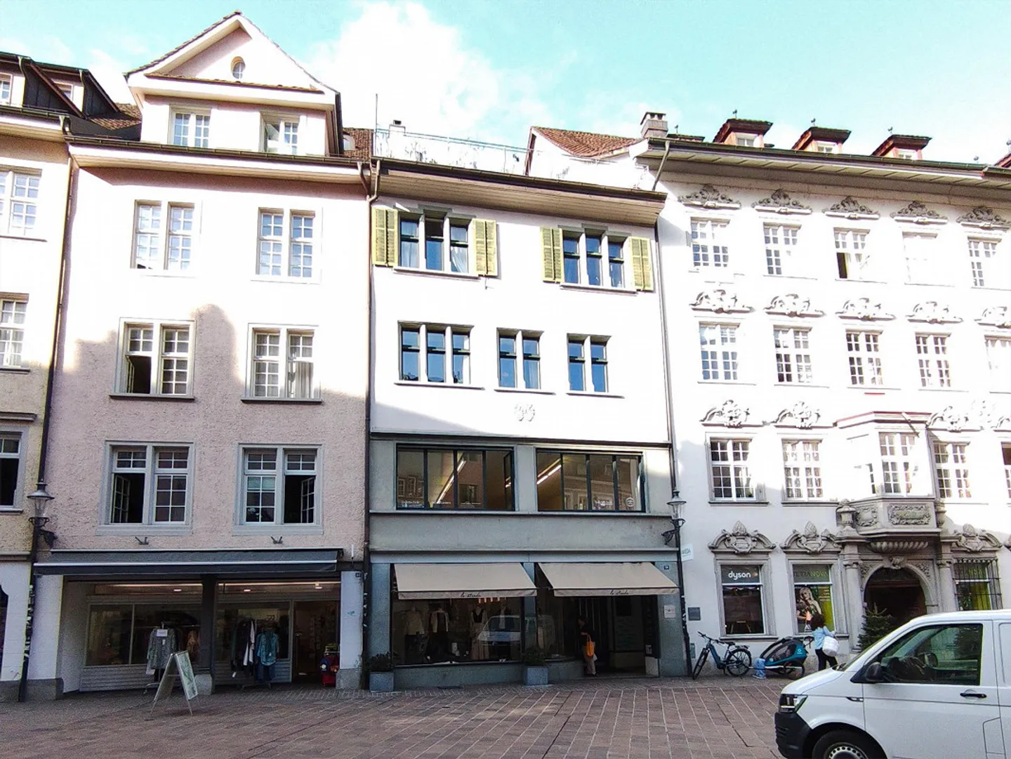 Charmante Wohnung in Schaffhausen - Foto 1 von 7