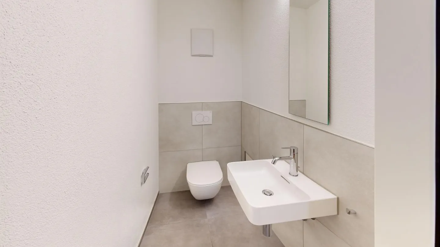 Geräumige 3.5 Zimmer Wohnung - Foto 5 von 9