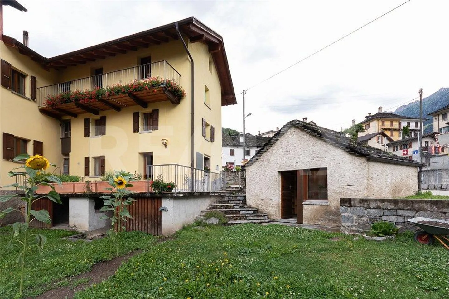 Haus mit Garten und Atelier - Foto 10 von 13