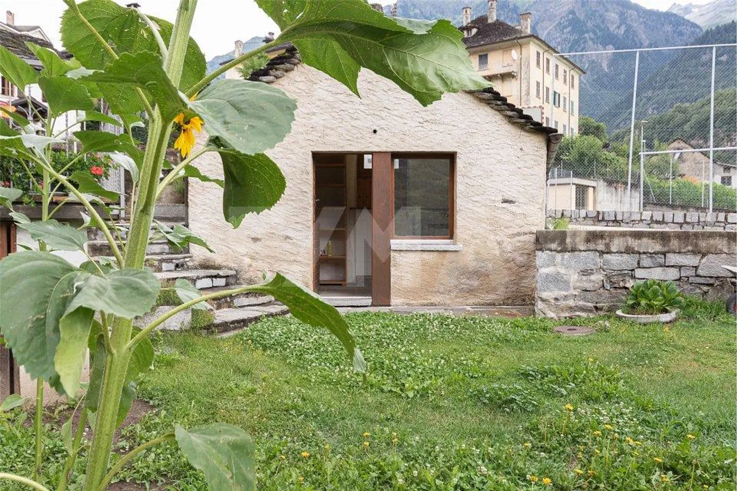 Haus mit Garten und Atelier - Foto 11 von 13