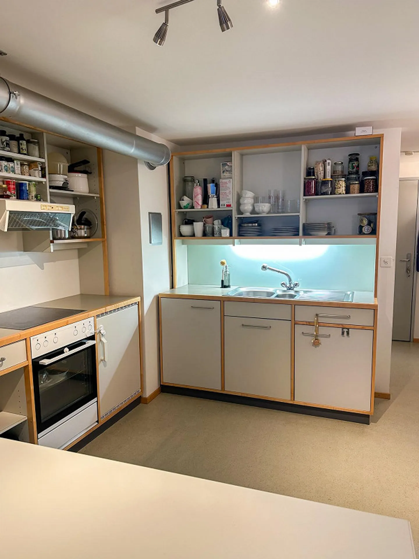 Charmante Wohnung in Schaffhausen - Foto 2 von 7