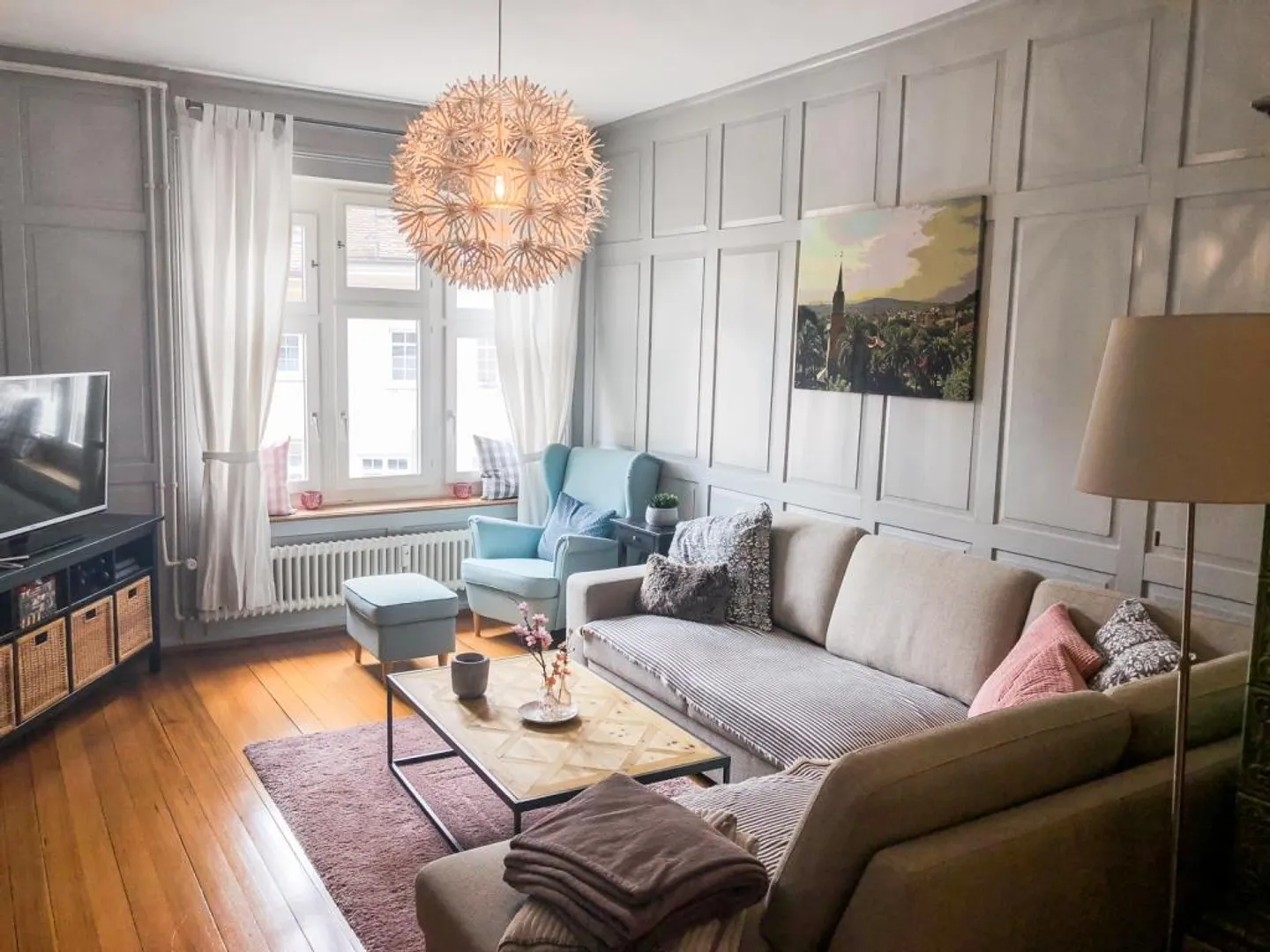 Charmante Wohnung in Schaffhausen - Foto 3 von 7