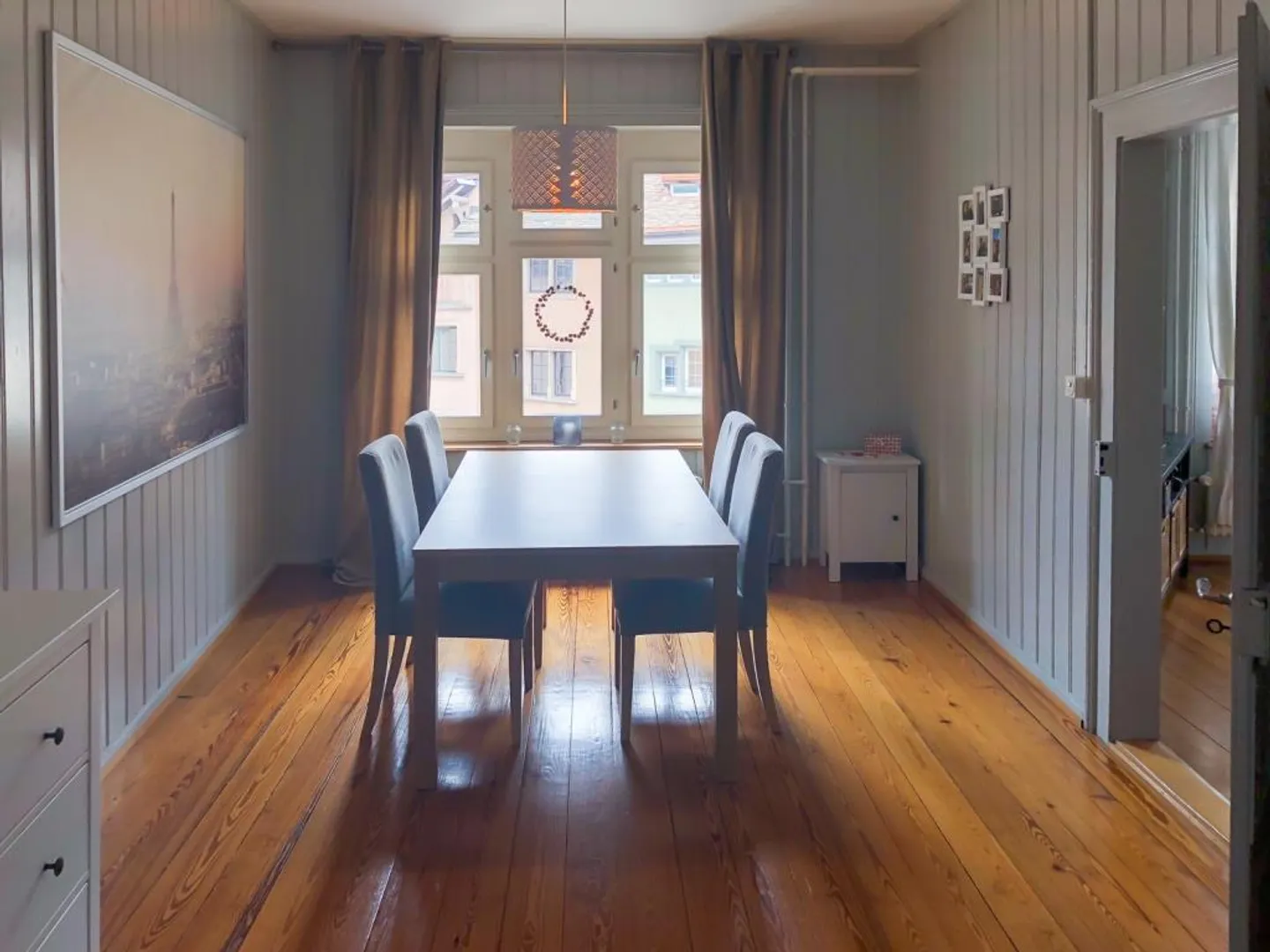 Charmante Wohnung in Schaffhausen - Foto 4 von 7