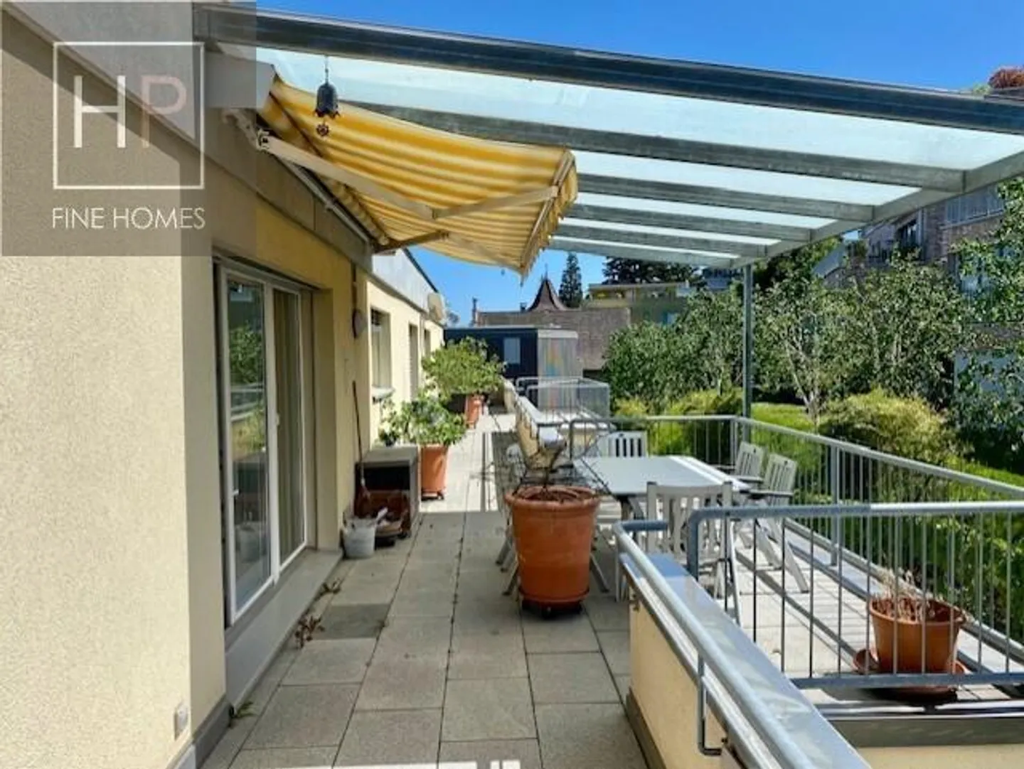 Appartement Attique 4.5 pièces avec salle de loisirs et 2 places de parking - Photo 1 sur 21