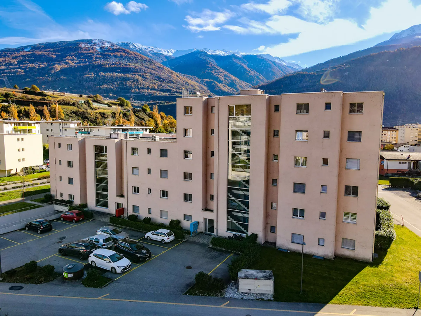 Appartamento Incantevole a Conthey - Foto 8 di 9