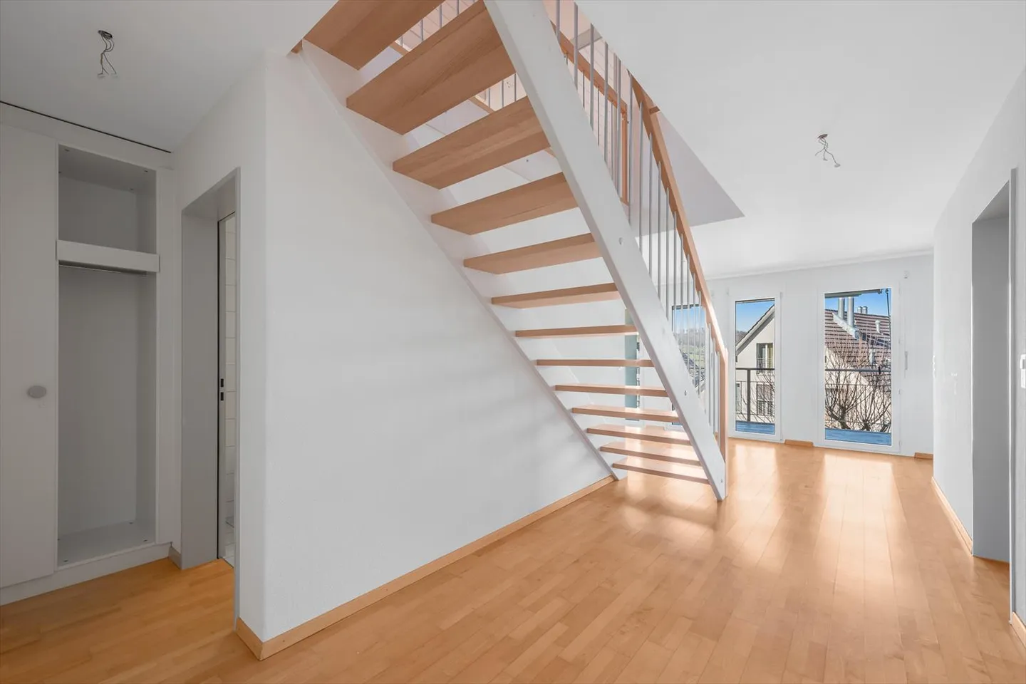 Duplex 5.5 pièces - Foto 4 von 8