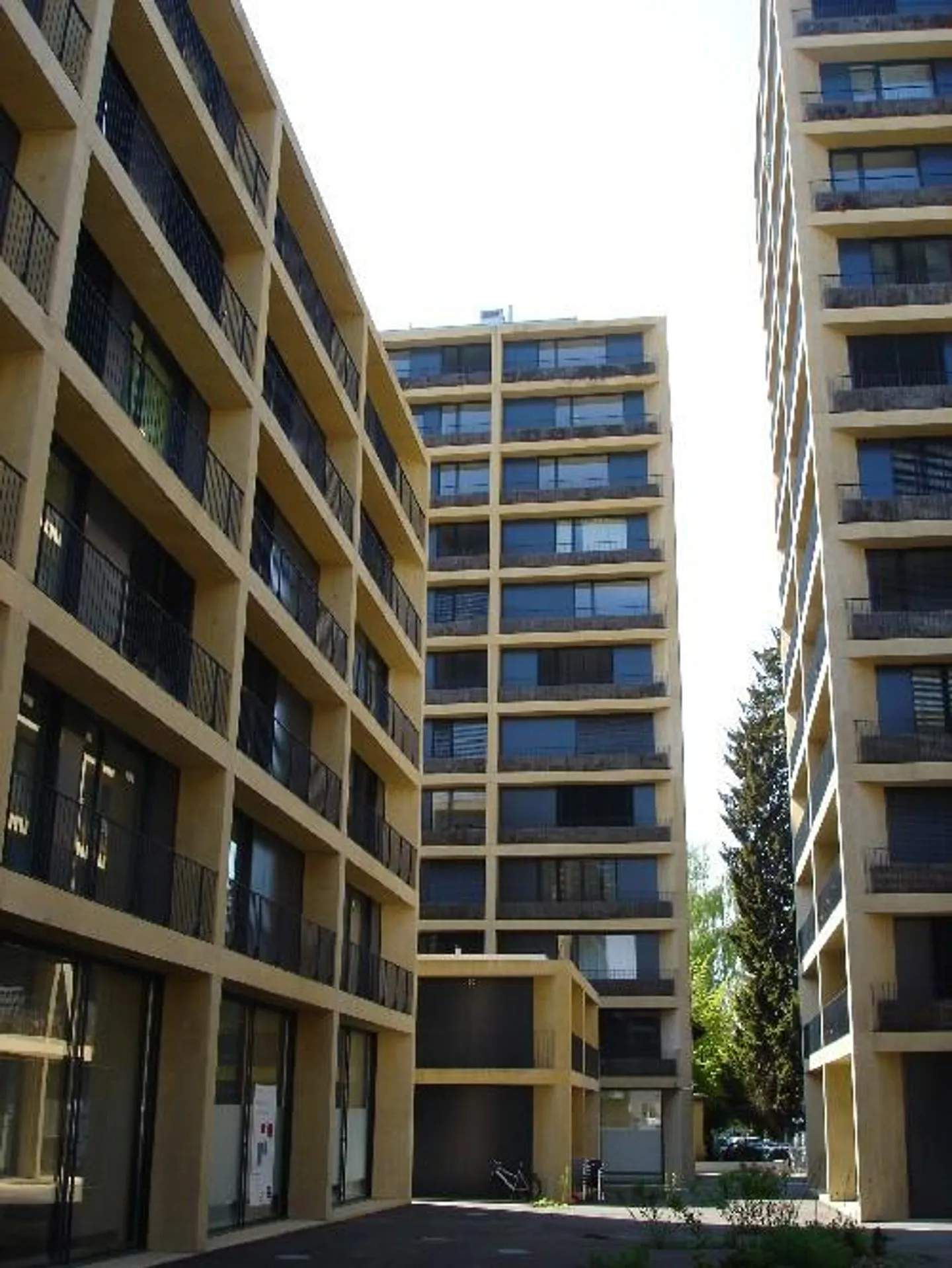 Skyline - Au-dessus des toits d'Uster ! - Photo 1 sur 7