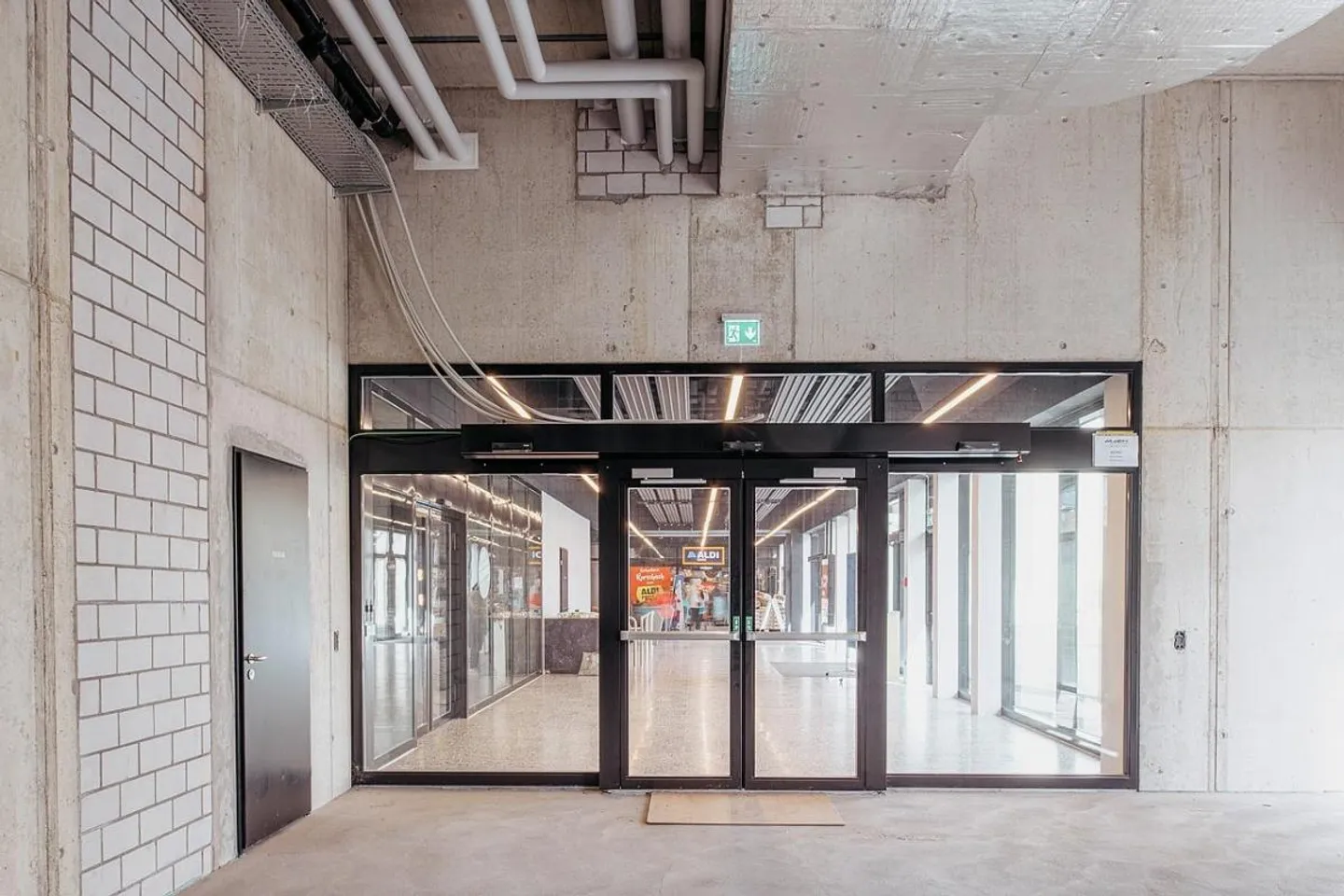 Attraktive Ladenfläche (494.7 m2) im Löwengarten-Quartier - Foto 1 von 6