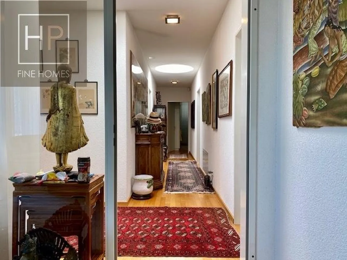 Appartement Attique 4.5 pièces avec salle de loisirs et 2 places de parking - Photo 9 sur 21