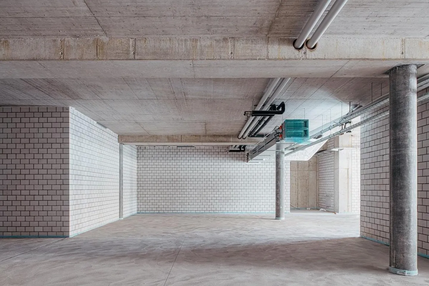 Attraktive Ladenfläche (494.7 m2) im Löwengarten-Quartier - Foto 3 von 6