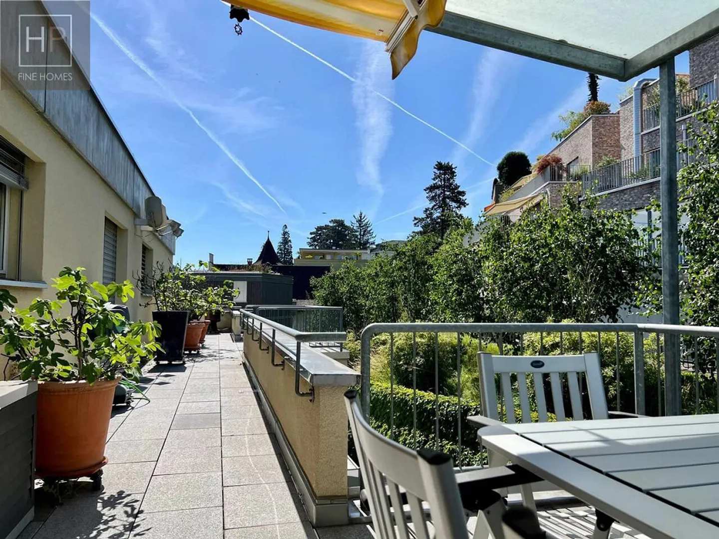 Appartement Attique 4.5 pièces avec salle de loisirs et 2 places de parking - Photo 17 sur 21