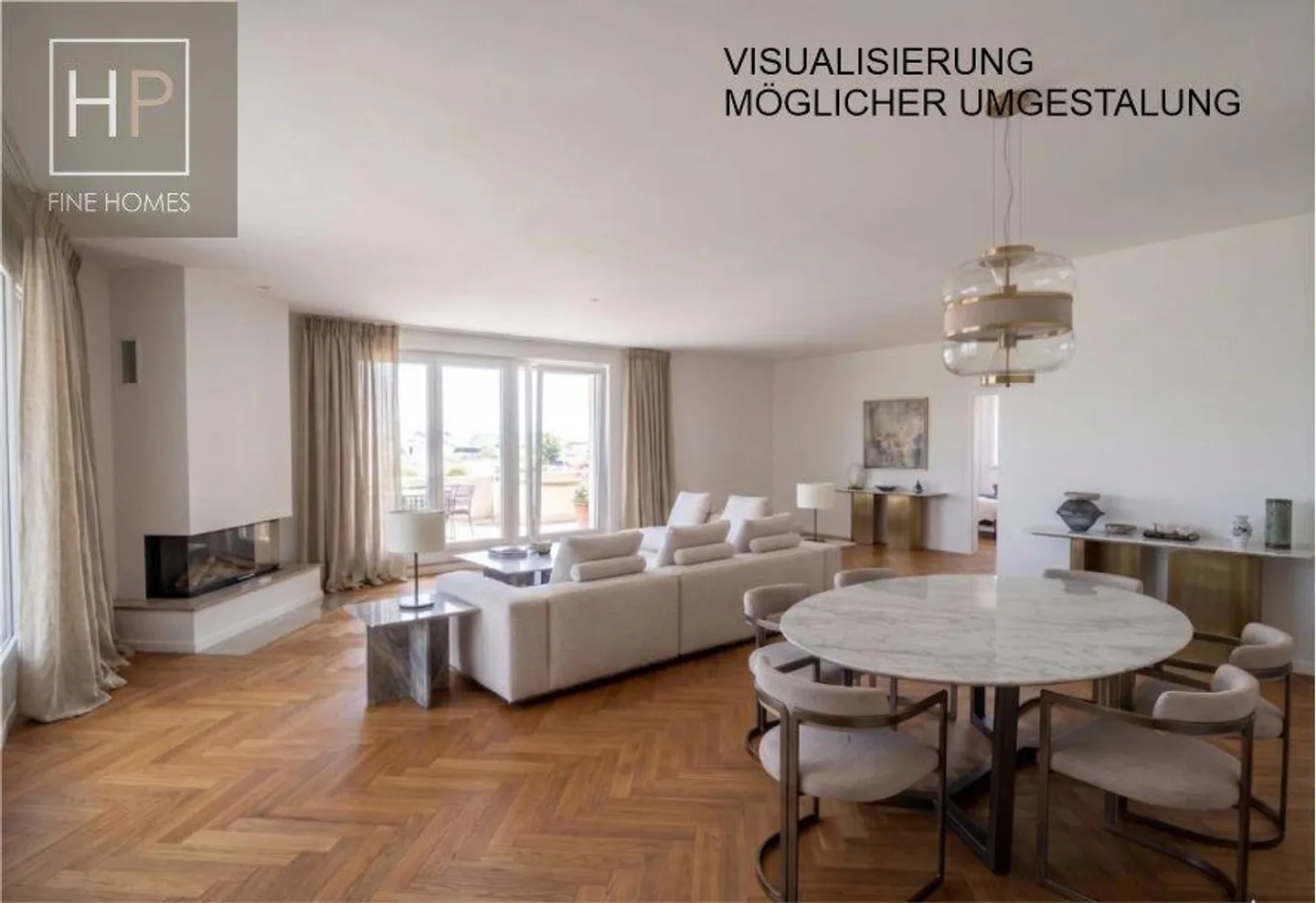 Appartement Attique 4.5 pièces avec salle de loisirs et 2 places de parking - Photo 14 sur 21