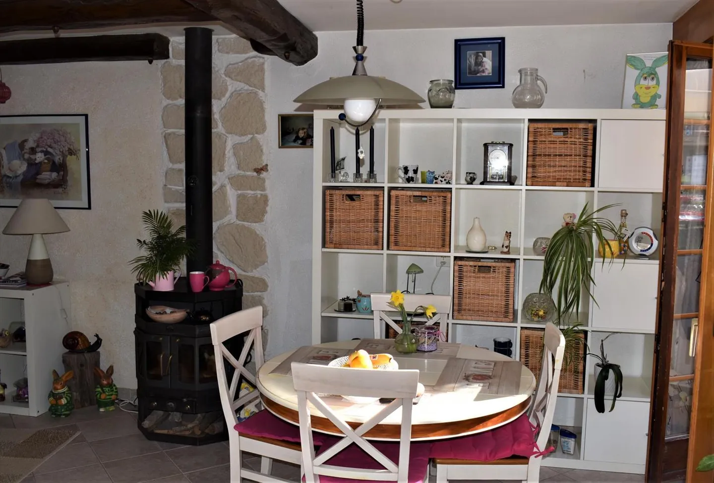 À vendre - NOËS (Sierre) - Maison 4.5 pièces + espace et terrain 469 m2 avec abri de jardin - Photo 1 sur 11