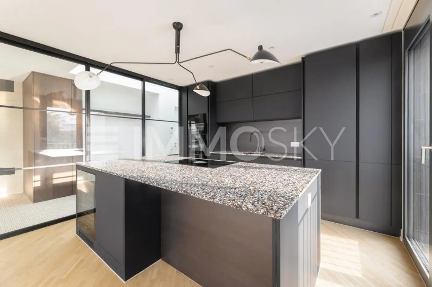 Luxuriöse Attikawohnung mit Aussicht - Foto 2 von 5