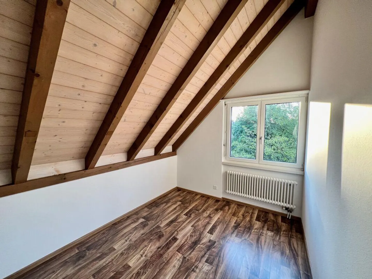 Charmante Maisonette-Wohnung - Foto 5 von 7