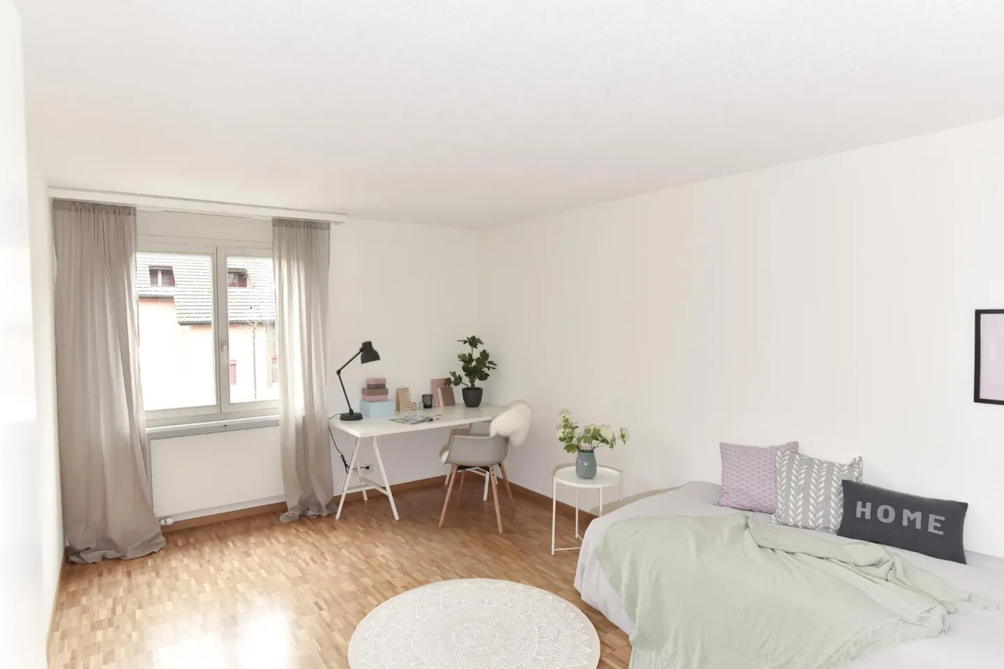 Charmant appartement 4.5 pièces - Photo 4 sur 10