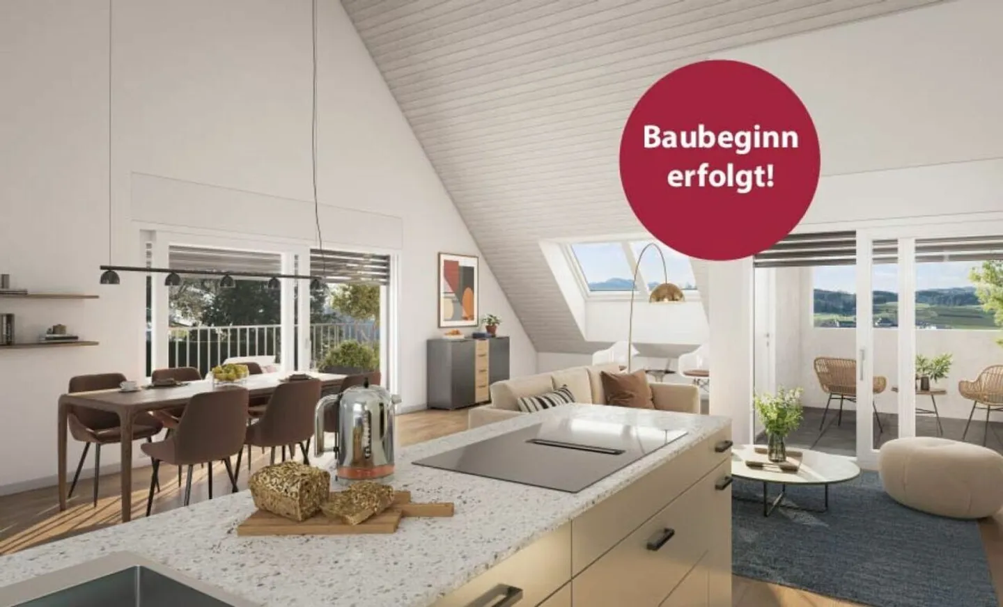 DuoVivo - high rooms and beautiful view - Photo 1 of 8