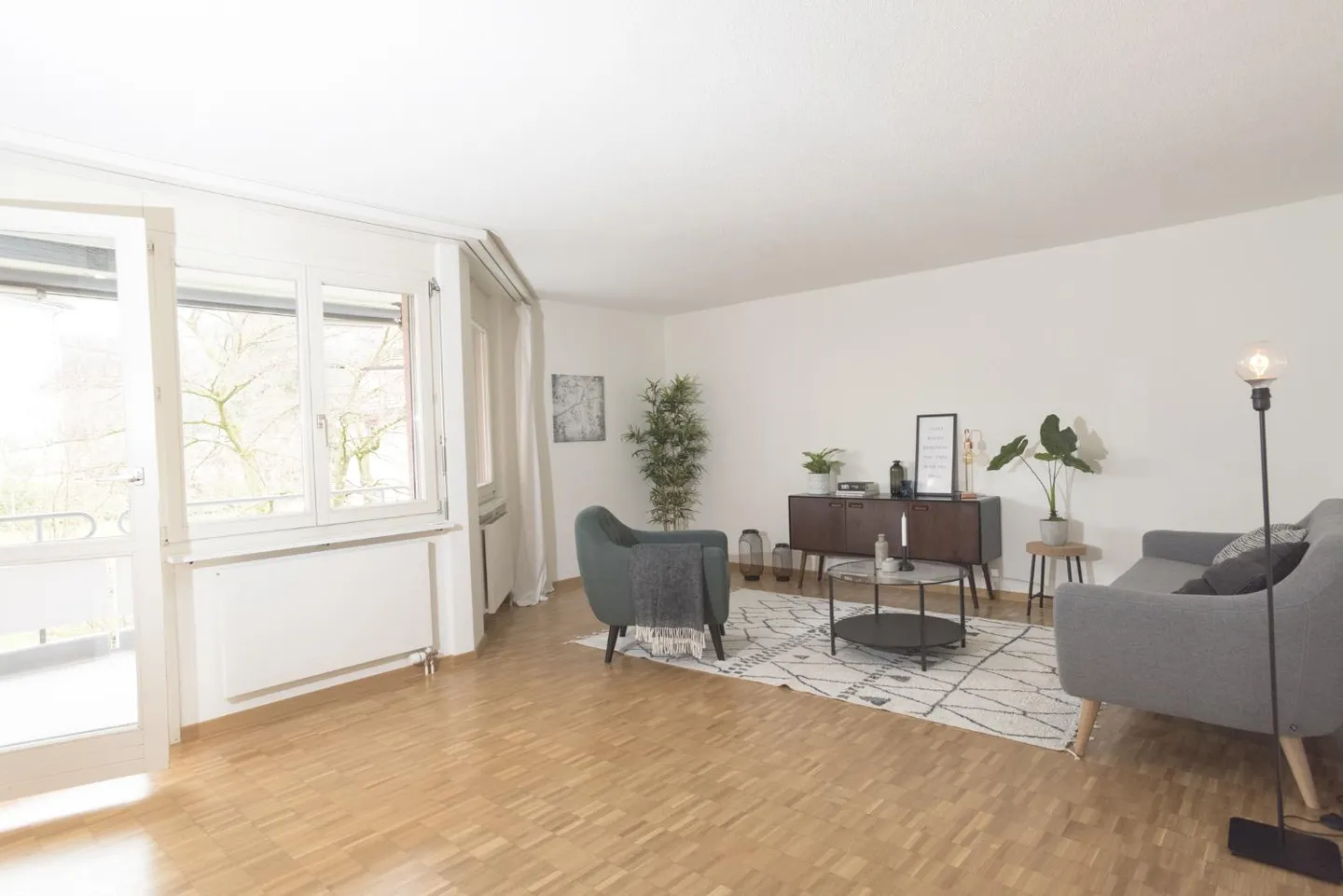 Charmant appartement 4.5 pièces - Photo 10 sur 10