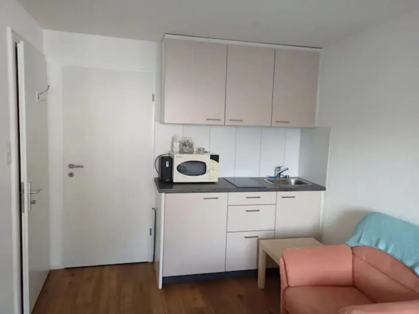 Studio 1 Chambre - Photo 2 sur 5