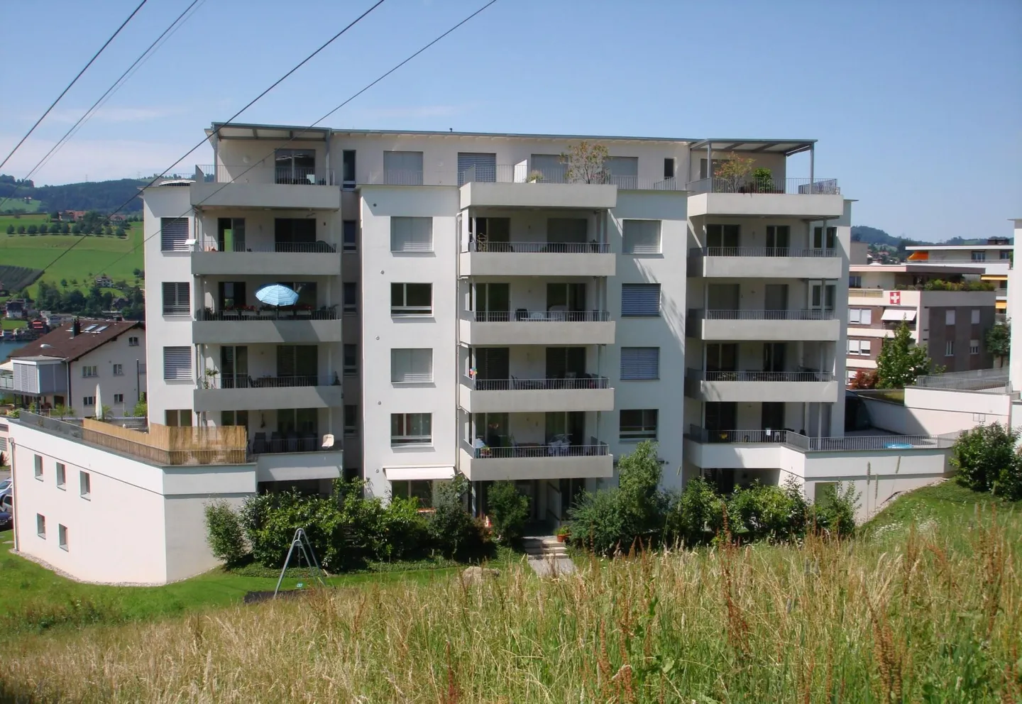 Appartement spacieux de 3,5 pièces à Küssnacht am Rigi - Photo 1 sur 6