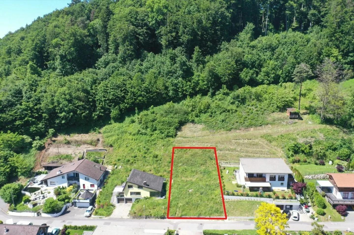 Casa unifamiliare in posizione idilliaca - Foto 1 di 4