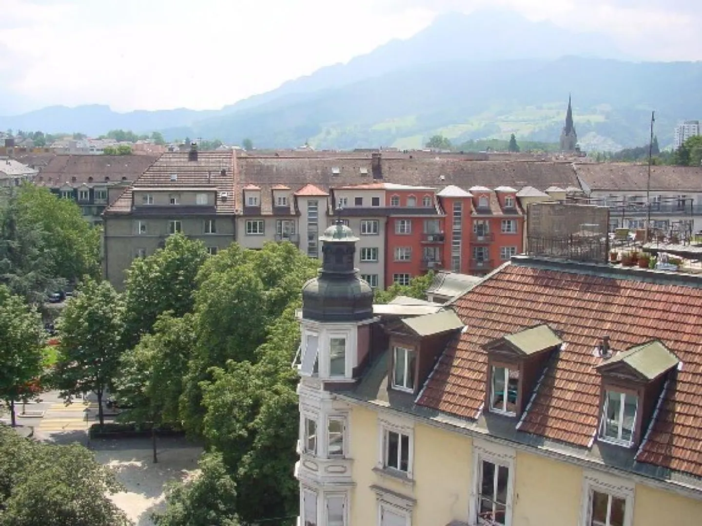 Mitten in Luzern - Leben in der Neustadt - Foto 1 von 5