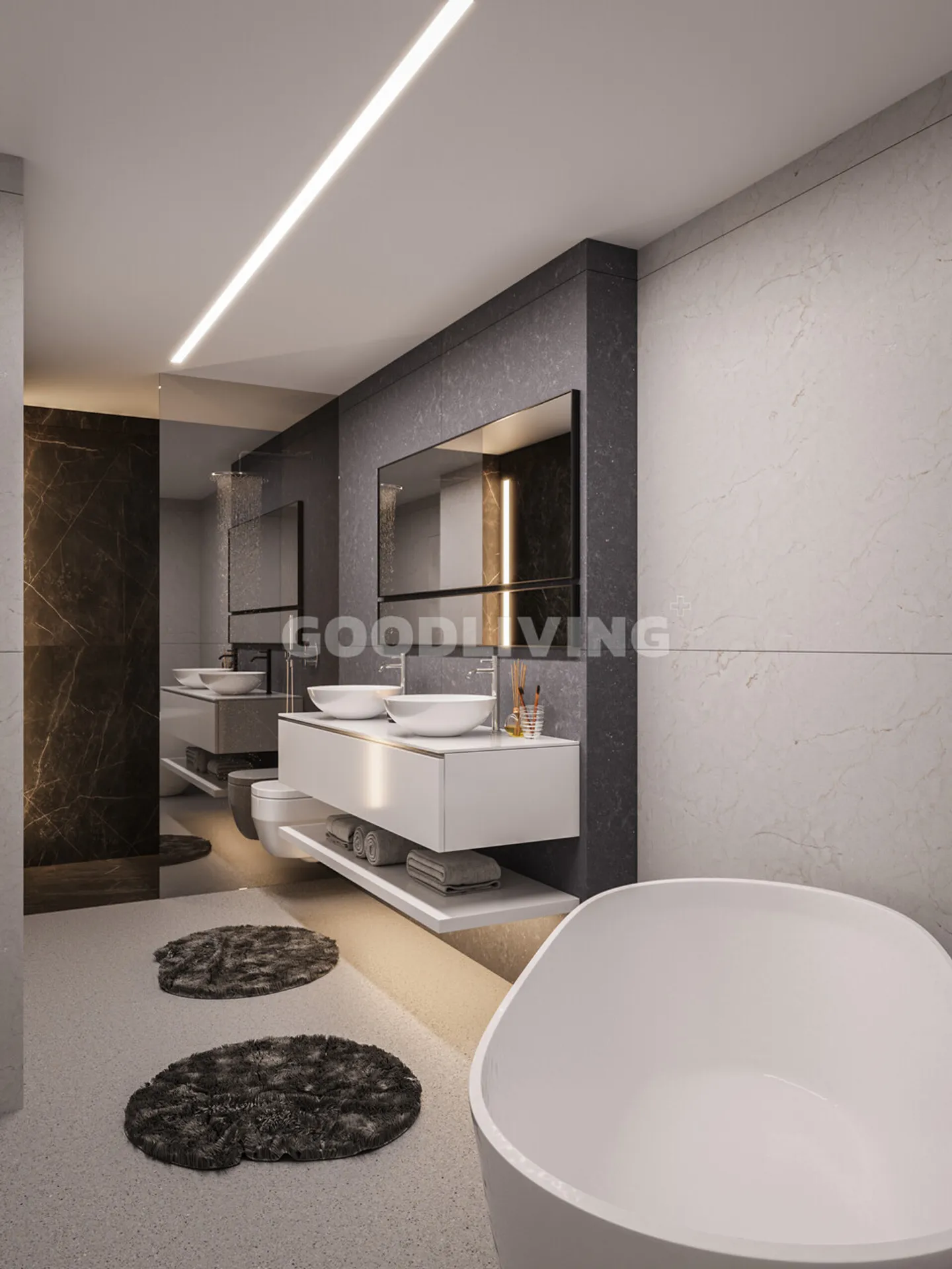 Grosszügig und modern - Foto 3 von 5