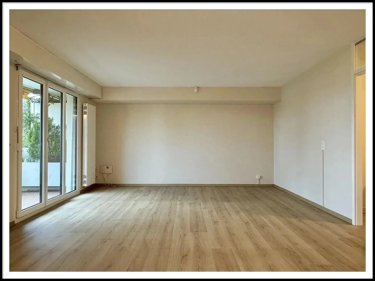 Appartement 3.5 pièces - Photo 3 sur 7