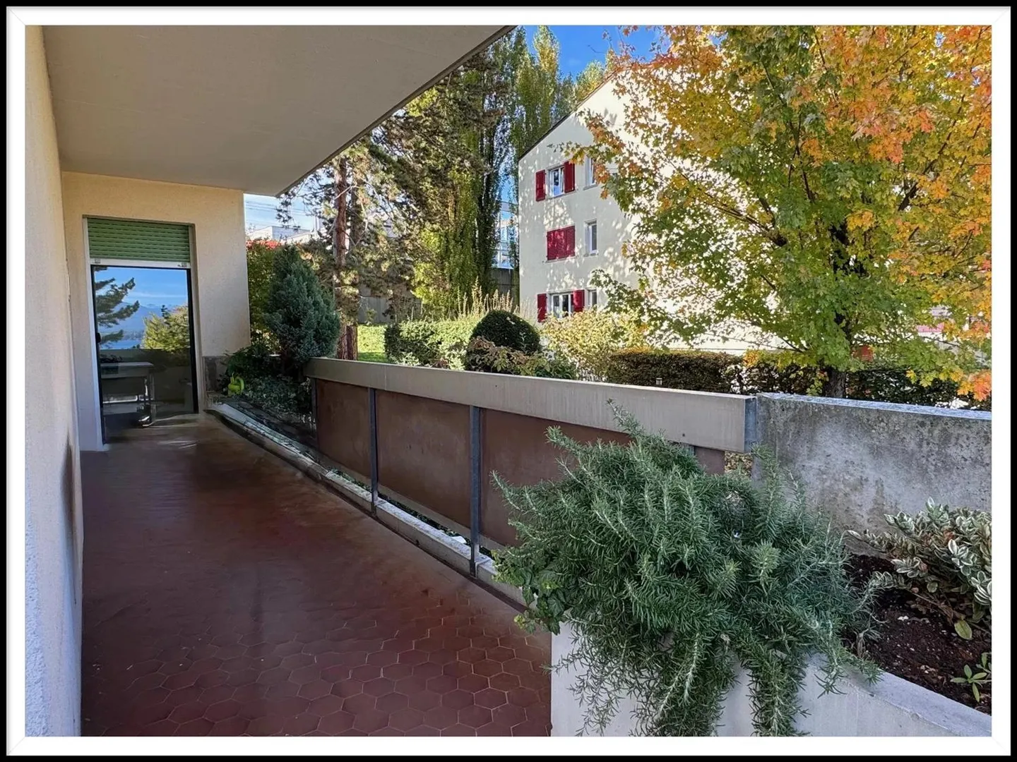 Appartement 3.5 pièces - Photo 7 sur 7