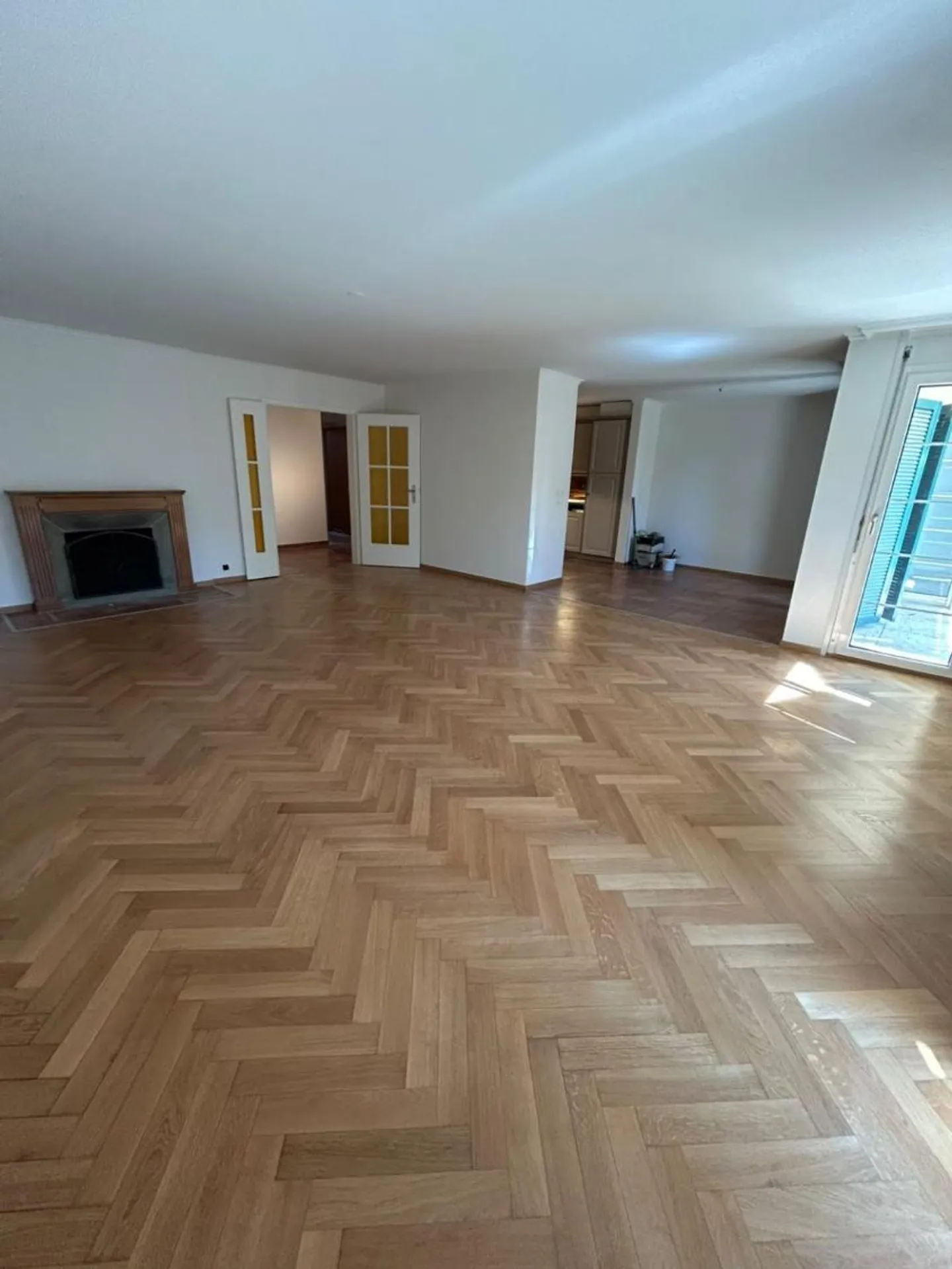 Renovierte Wohnung mit Terrasse - Foto 1 von 10