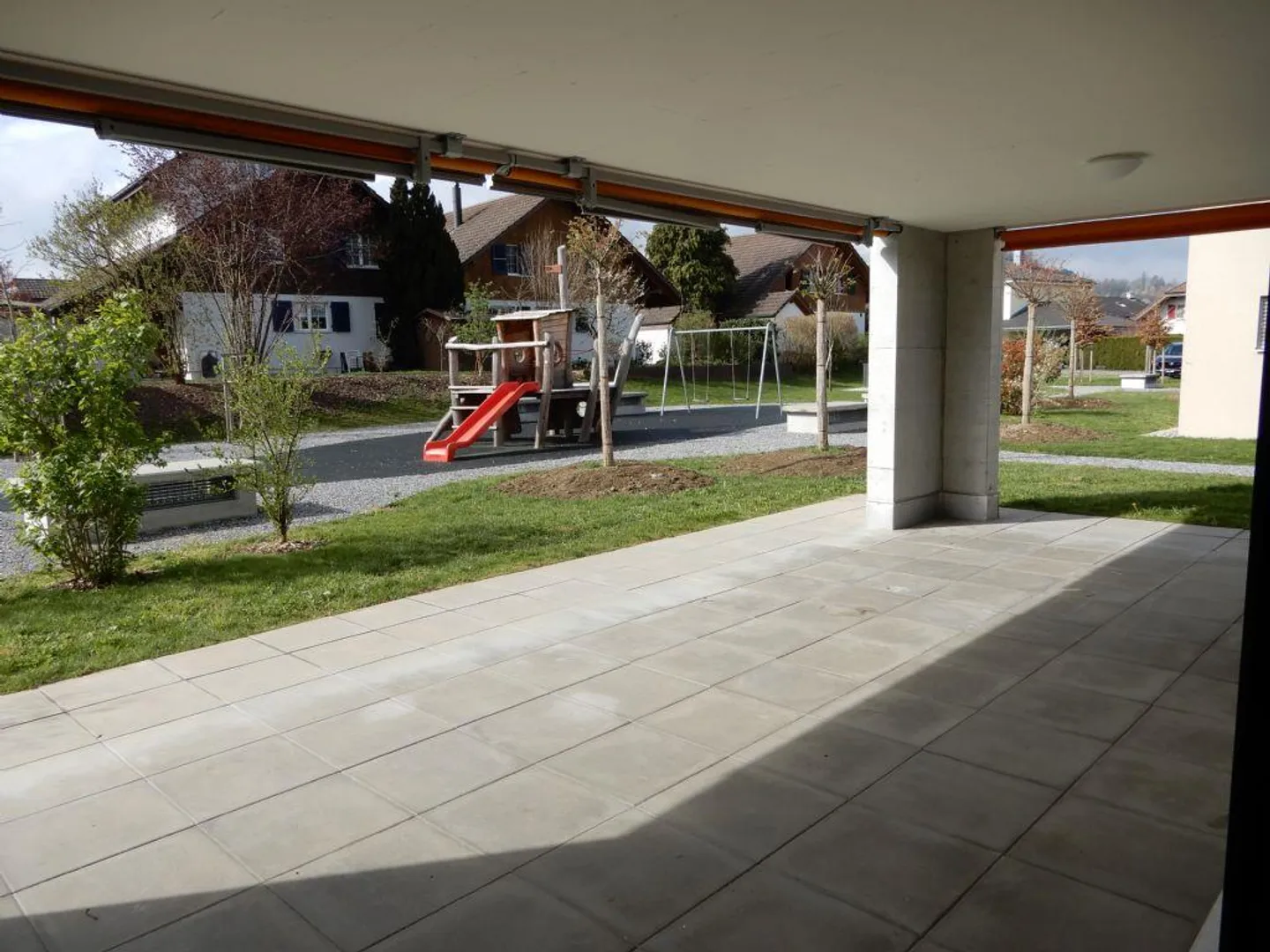 Moderne Familienhaus mit Terrasse - Foto 9 von 9