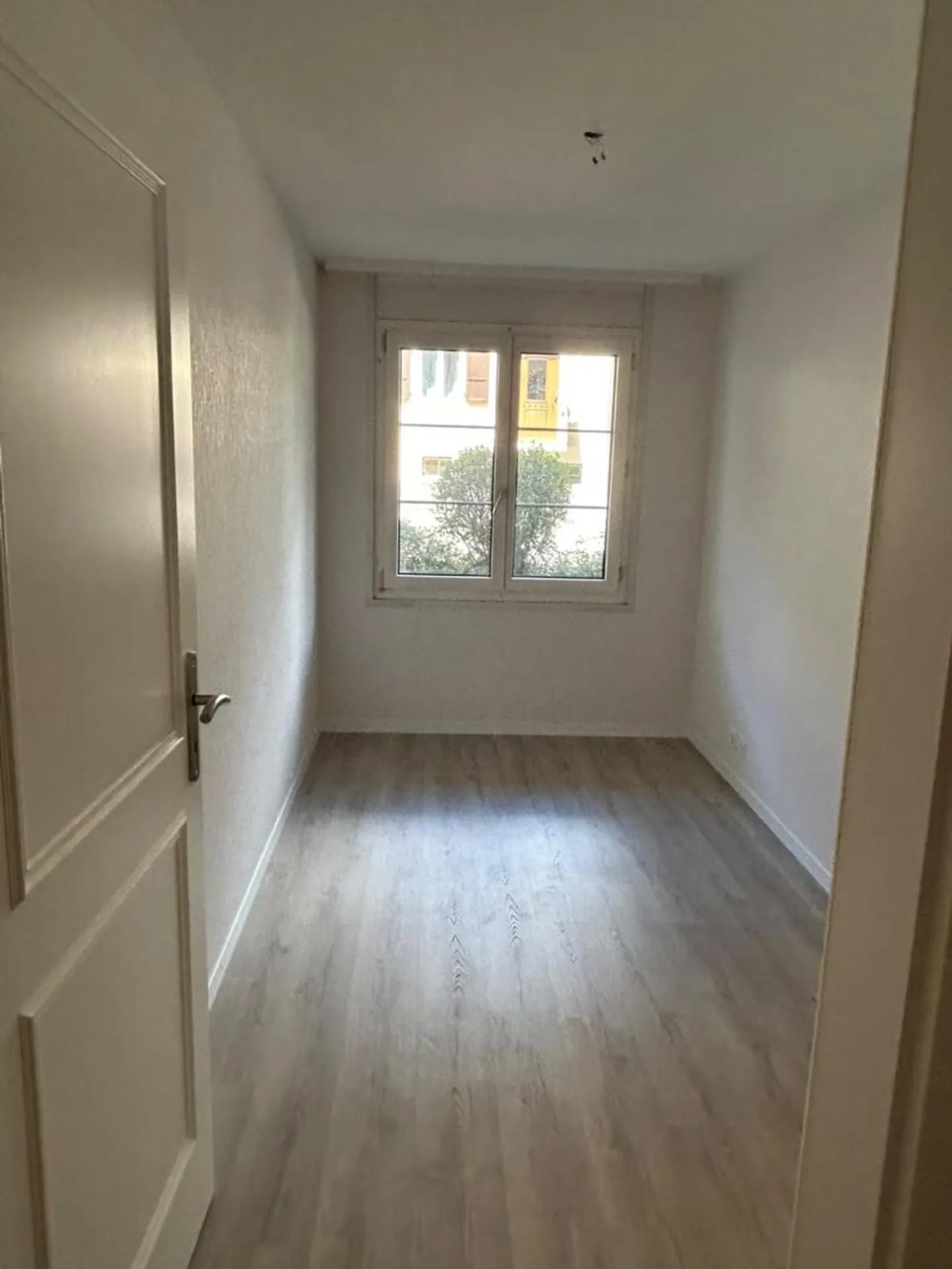 Renovierte Wohnung mit Terrasse - Foto 4 von 10