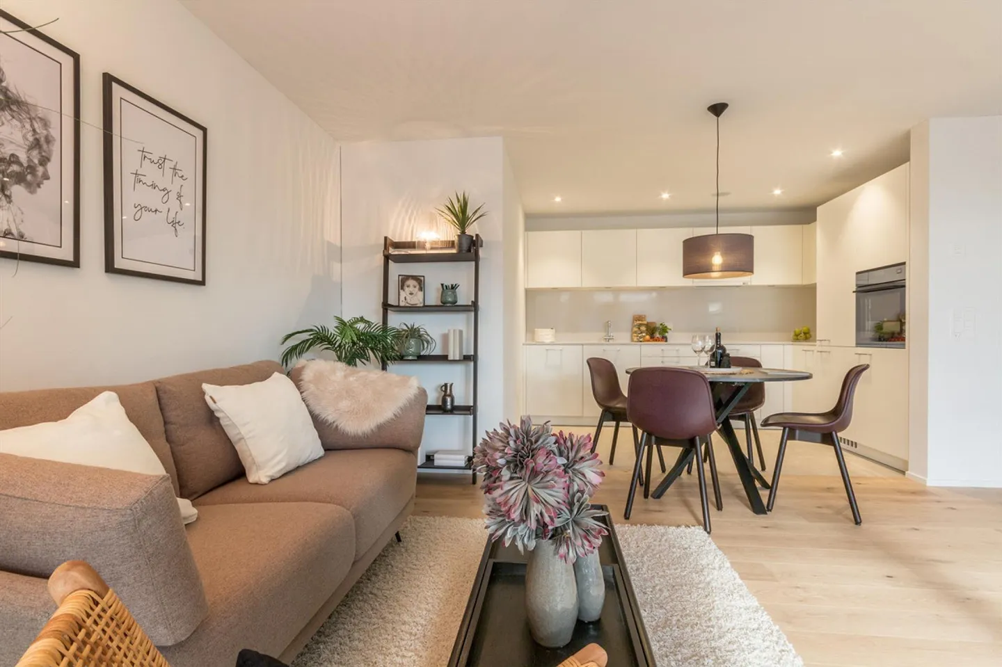 Vivre de manière exclusive et centrale dans un cadre idyllique - Photo 2 sur 6