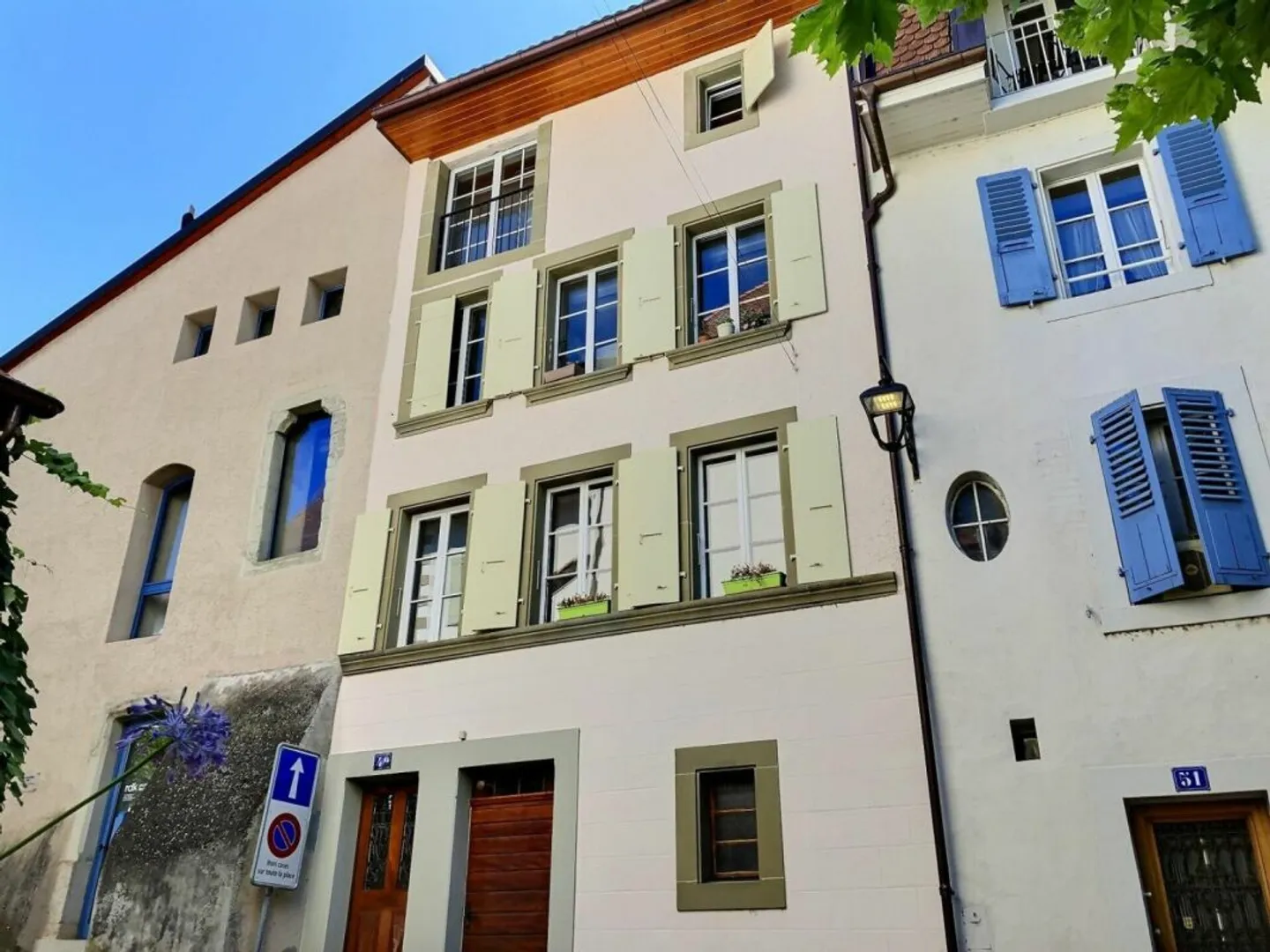 Charmante maison de village à Lutry - Photo 11 sur 11