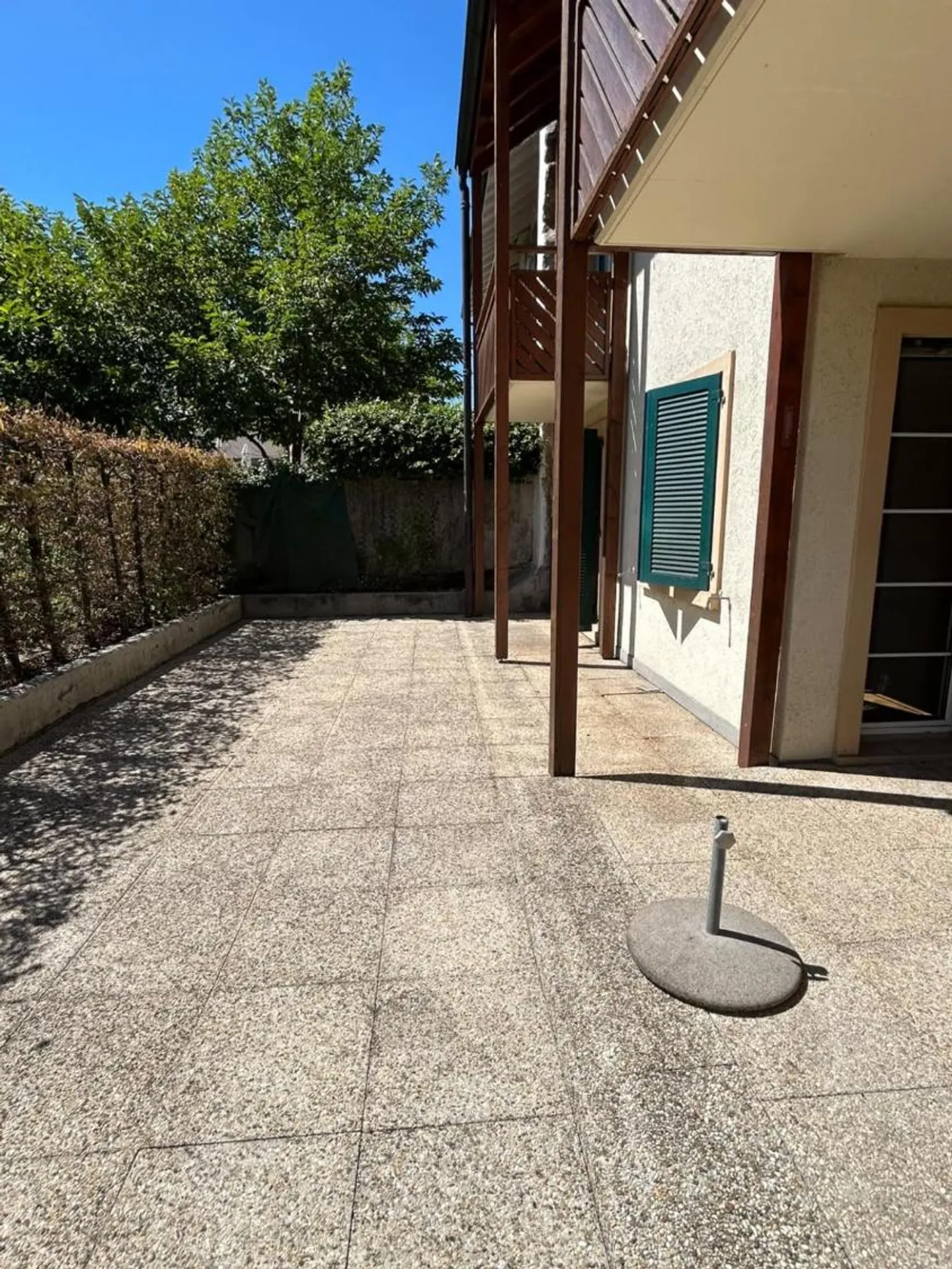 Renovierte Wohnung mit Terrasse - Foto 8 von 10